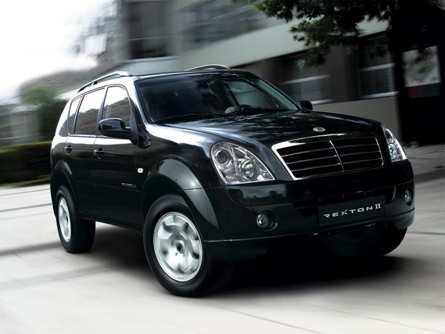  SsangYong Rexton 2006 года  (фото 2 из 8)